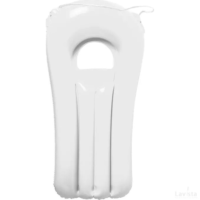 Wave Strand Luchtbed Wit