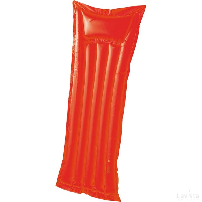 Luchtbed Nieheim rood