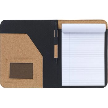 Eco Conference Cork A5 Schrijfmap Naturel Eco Conference Cork A5 Schrijfmap Naturel