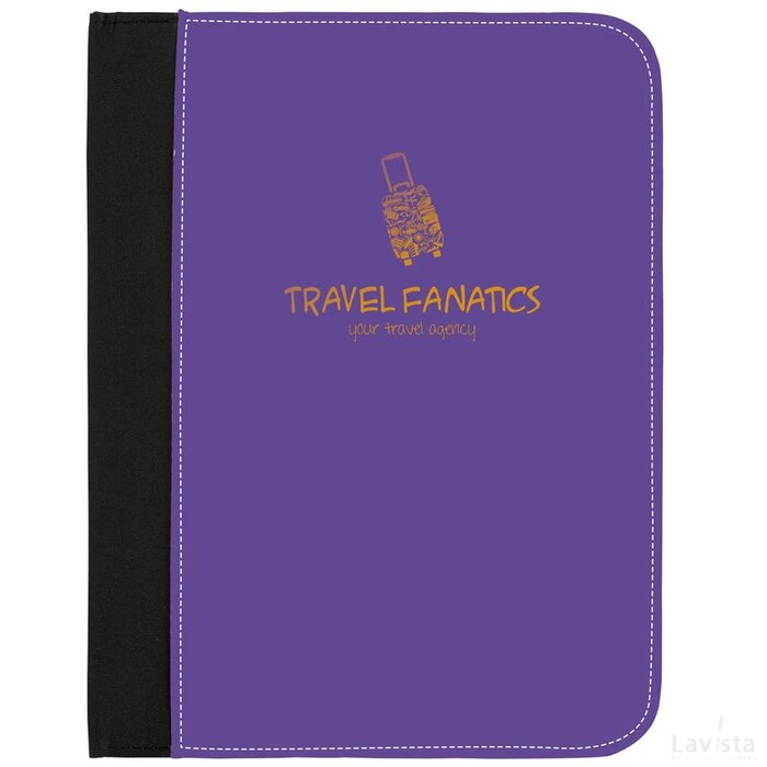 Rainbownote A5 Schrijfmap Full Colour Print