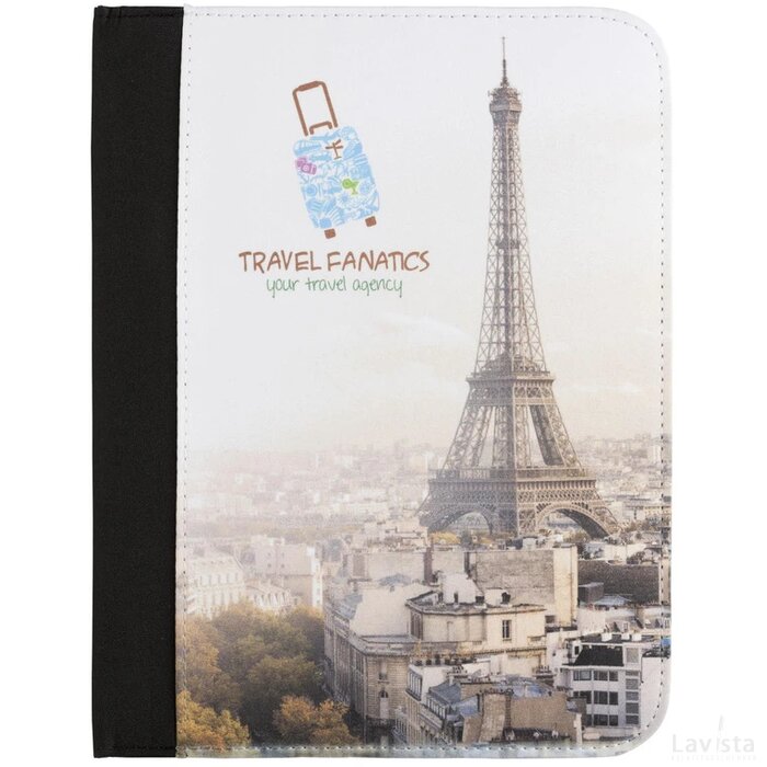 Rainbownote A5 Schrijfmap Full Colour Print