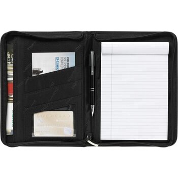 Tucsonchief A5-Schrijfmap Zwart Tucsonchief A5-Schrijfmap Zwart