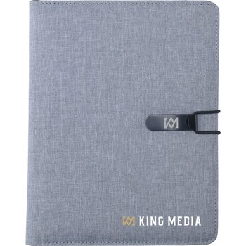 Quest Portfolio Rpet A5 Schrijfmap Grijs Quest Portfolio Rpet A5 Schrijfmap Grijs