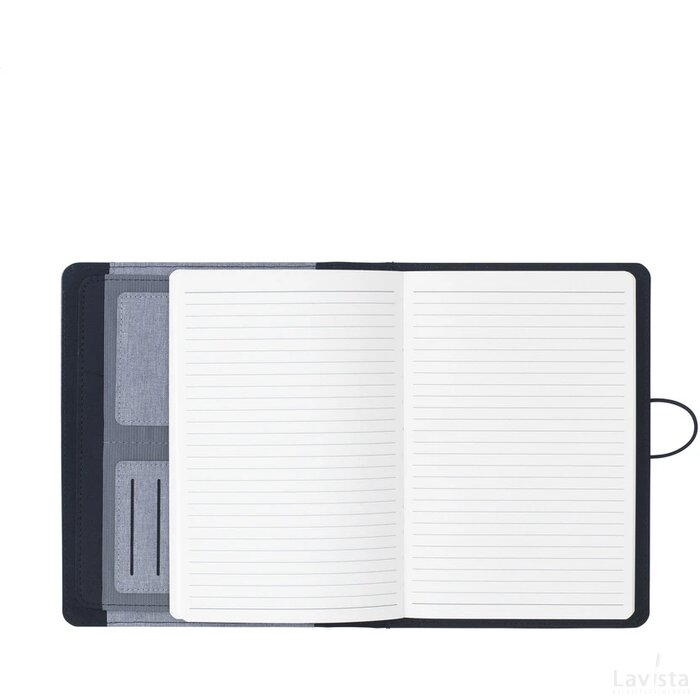 Quest Portfolio Rpet A5 Schrijfmap Grijs