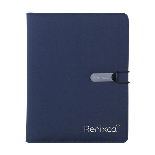 Quest Portfolio Rpet A5 Schrijfmap Blauw