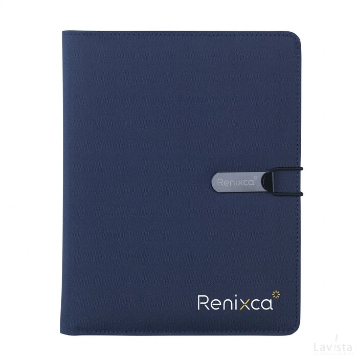 Quest Portfolio Rpet A5 Schrijfmap Blauw