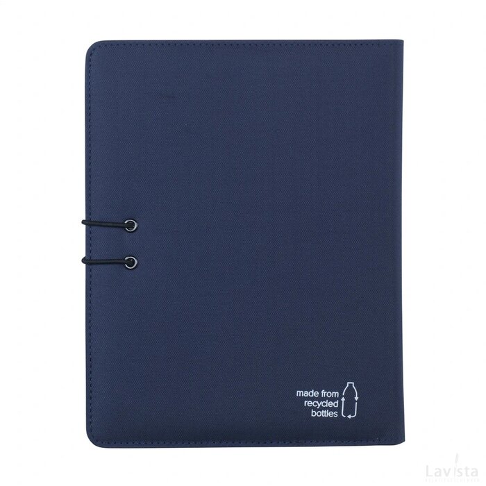 Quest Portfolio Rpet A5 Schrijfmap Blauw