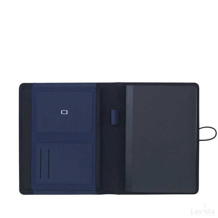 Quest Portfolio Rpet A5 Schrijfmap Blauw