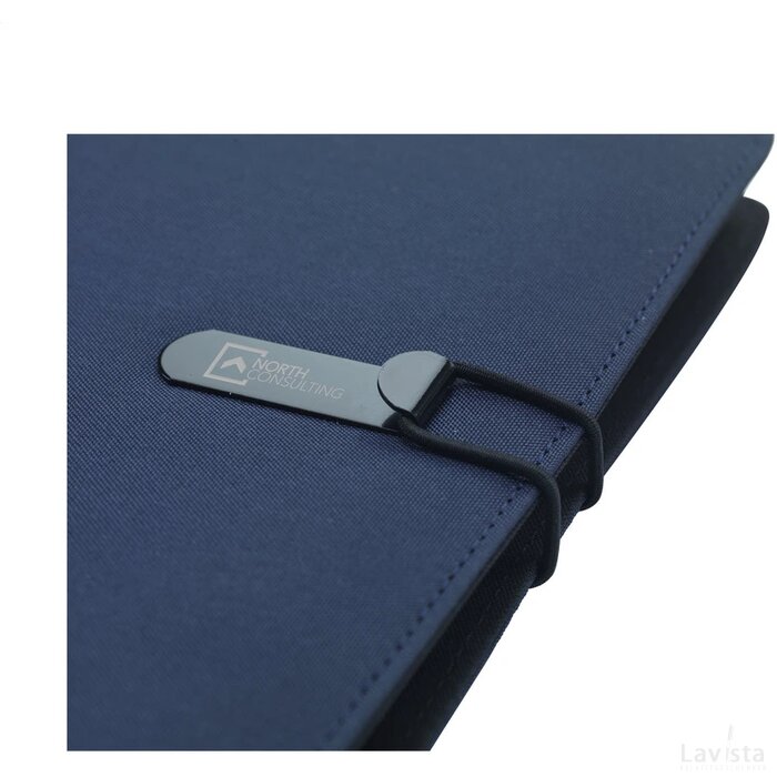 Quest Portfolio Rpet A5 Schrijfmap Blauw