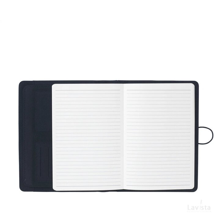 Quest Portfolio Rpet A5 Schrijfmap Zwart