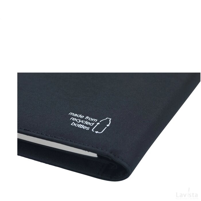 Quest Portfolio Rpet A5 Schrijfmap Zwart