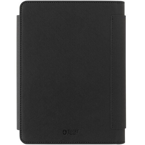 Swiss Peak Heritage RCS rPU steenpapier portfolio A5 zwart