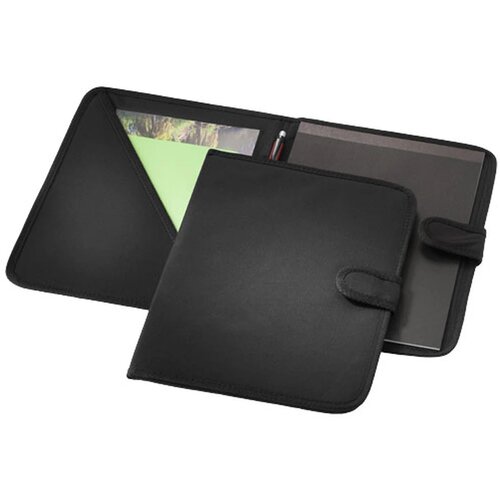 University A4 portfolio Zwart