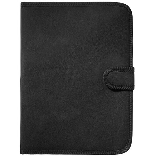 University A4 portfolio Zwart
