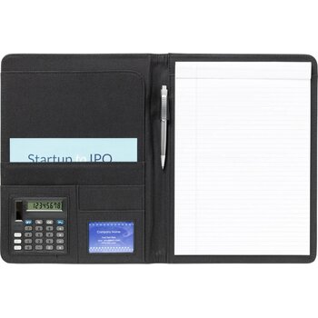 Alpha Documentenmap Zwart Alpha Documentenmap Zwart