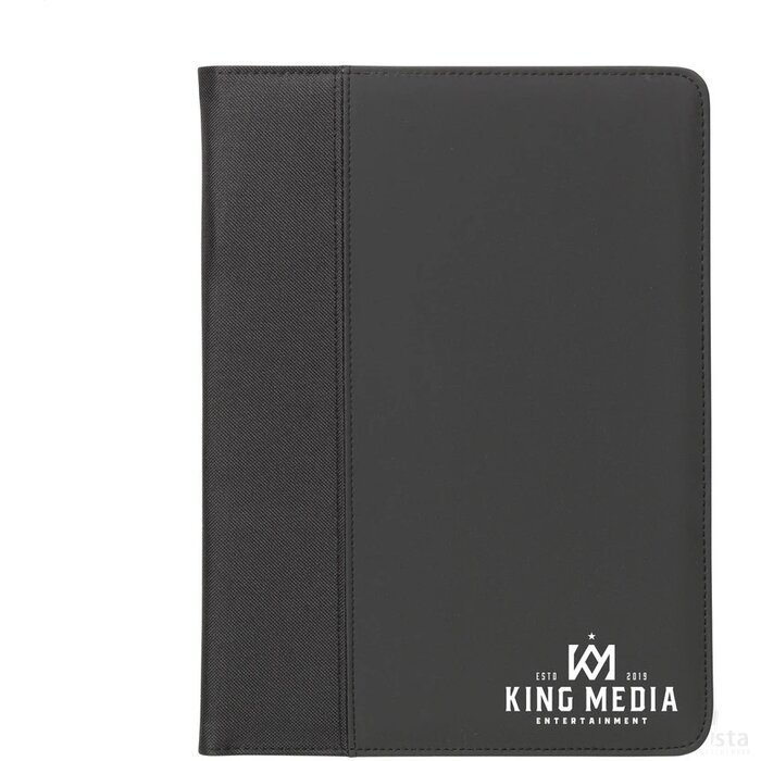 Alpha Documentenmap Zwart