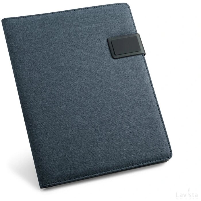 Riordan A4 Schrijfmap Blauw