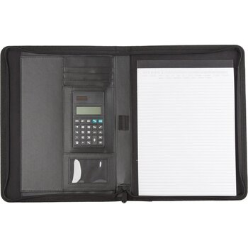 Smokey Zip A4 Documten Map (Licht) Grijs Smokey Zip A4 Documten Map (Licht) Grijs