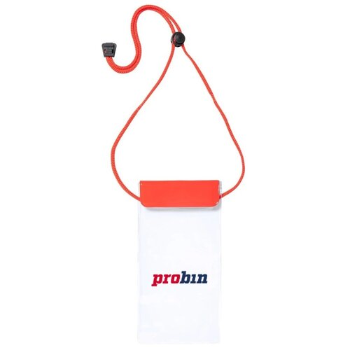 Rokdem Waterdichte Mobiele Telefoon Hoes Rood