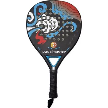 Custom padel racket ontwerpen Custom padel racket ontwerpen