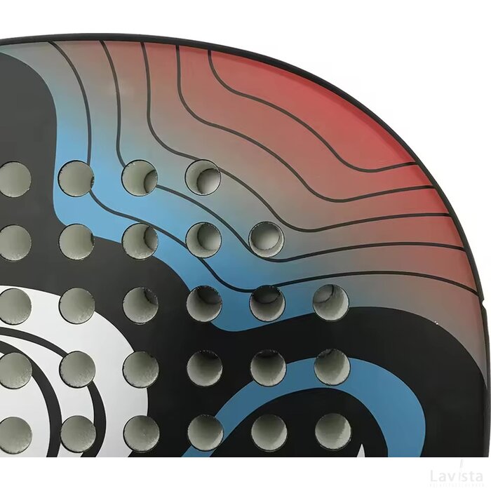 Custom padel racket ontwerpen