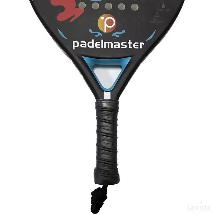 Custom padel racket ontwerpen