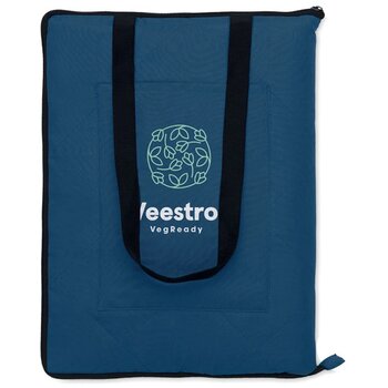 Opvouwbaar picknickkleed Pacam blauw
