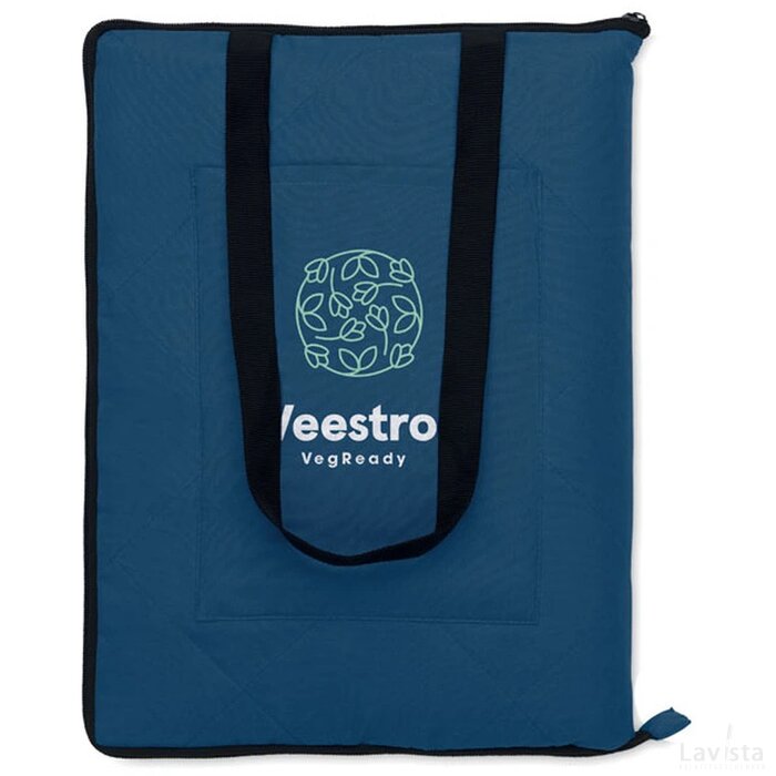 Picknickkleed opvouwbaar tot draagtas