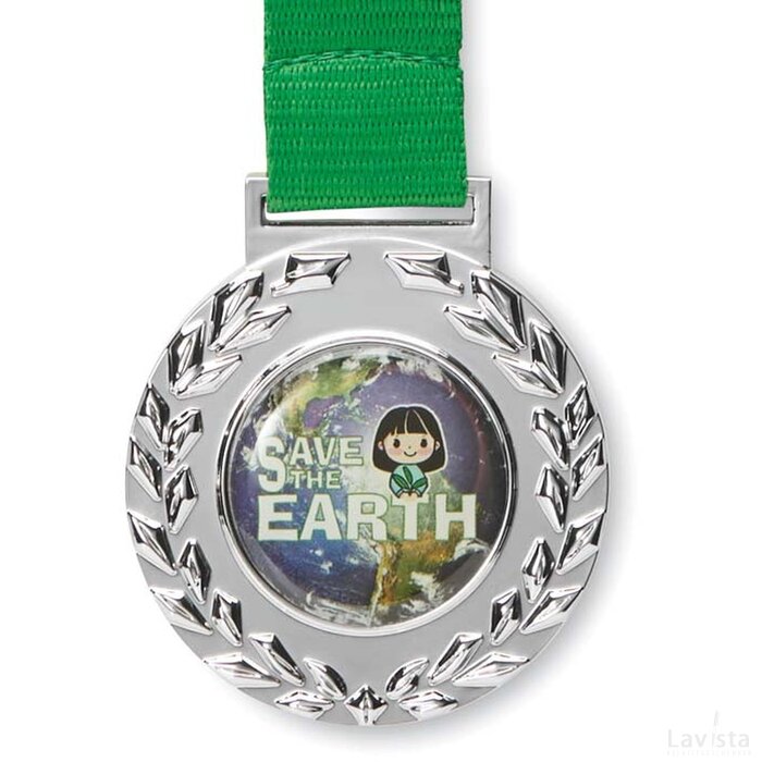 Goedkope medaille