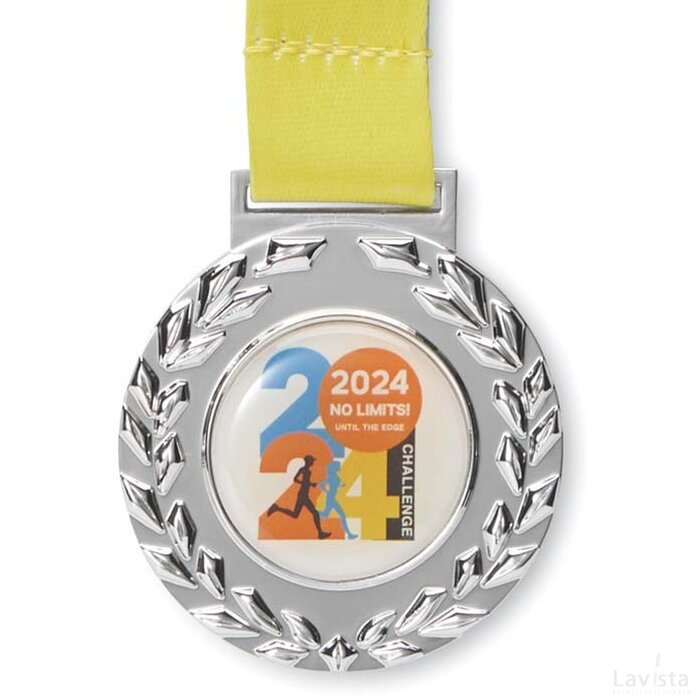 Goedkope medaille