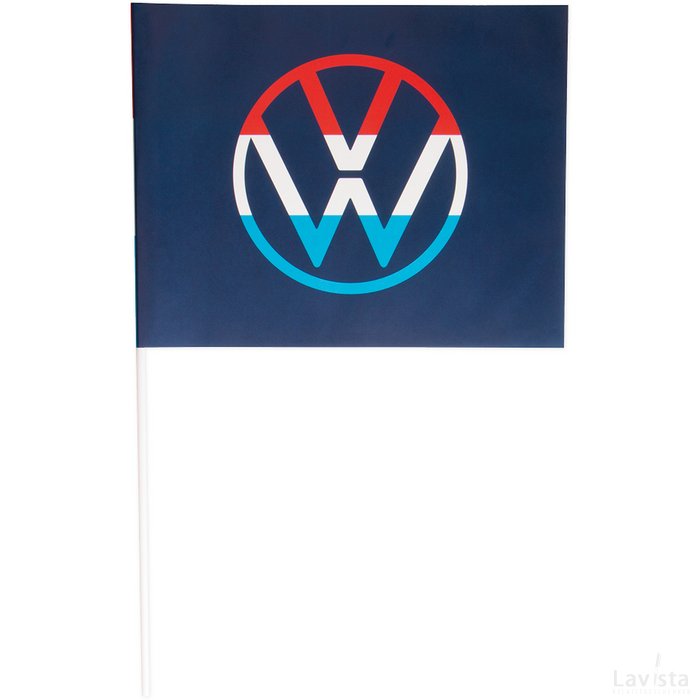 Supportersvlag 31,5 x 43,5 cm