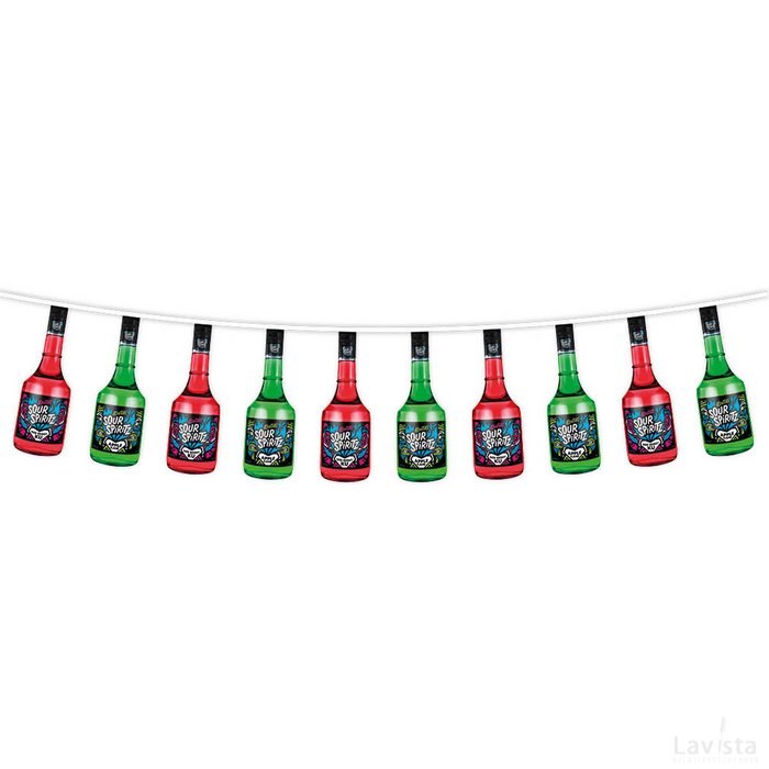 Slinger in eigen vorm