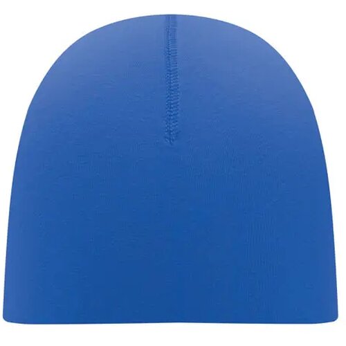 Muts van katoen Lighty royal blauw