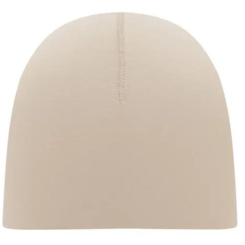 Muts van katoen Lighty beige