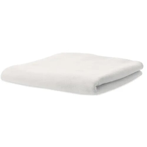 Fleece deken Stavenger wit