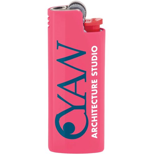 BIC® Styl'it Luxury Lighter Case