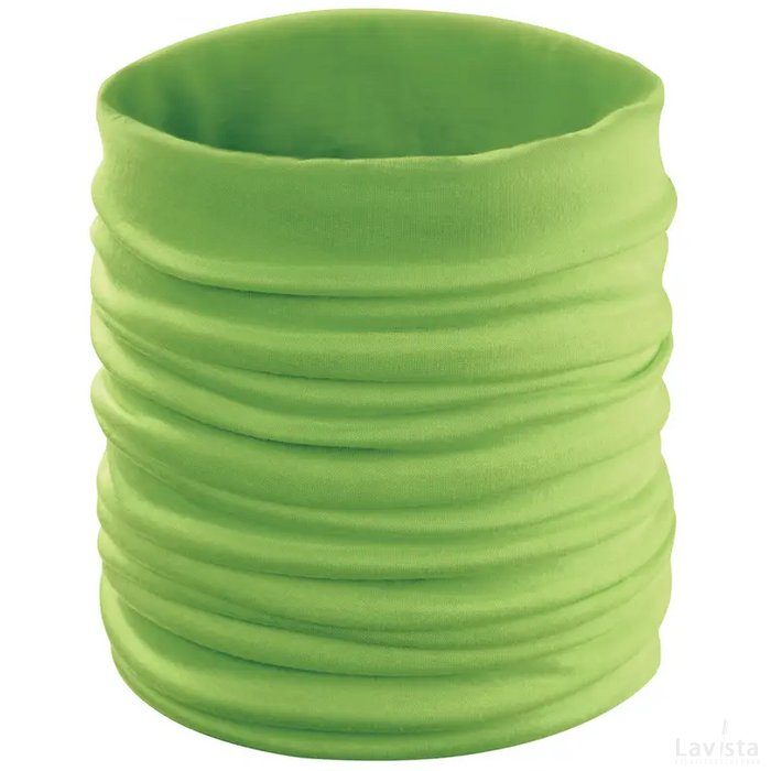 Multifunctionele Sjaal Limoengroen