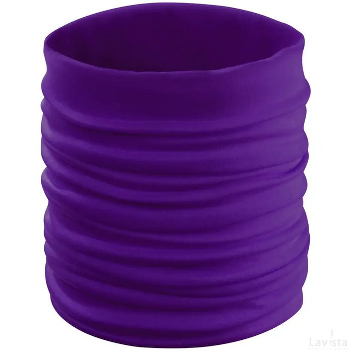 Multifunctionele Sjaal Paars