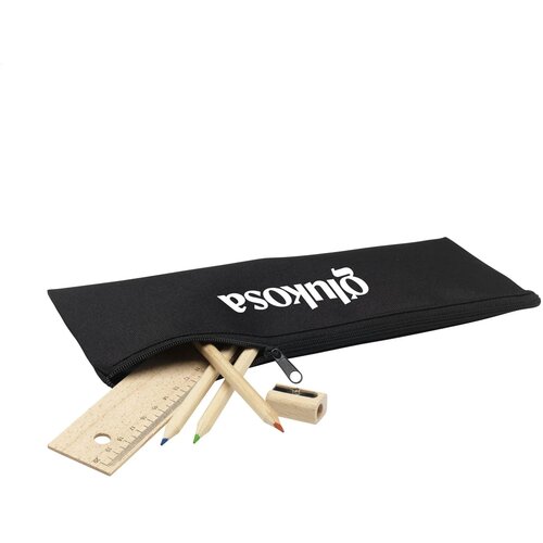 Multipouch Etui Zwart