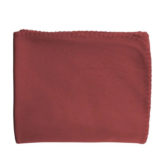 Supersoft Rpet Fleece Deken (180 G/M²) Rood