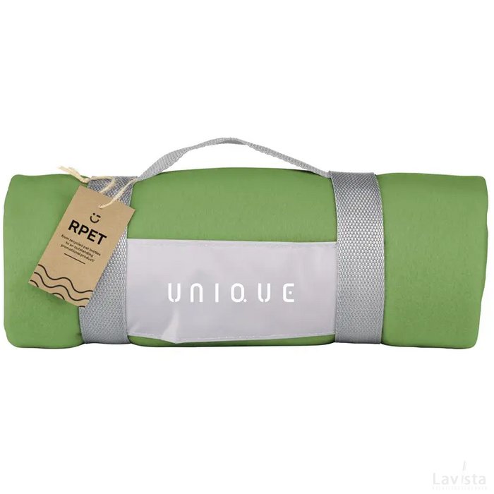 Supersoft Rpet Fleece Deken (180 G/M²) Groen