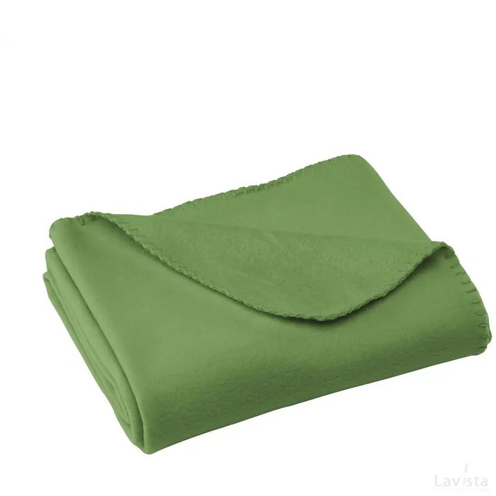 Supersoft Rpet Fleece Deken (180 G/M²) Groen