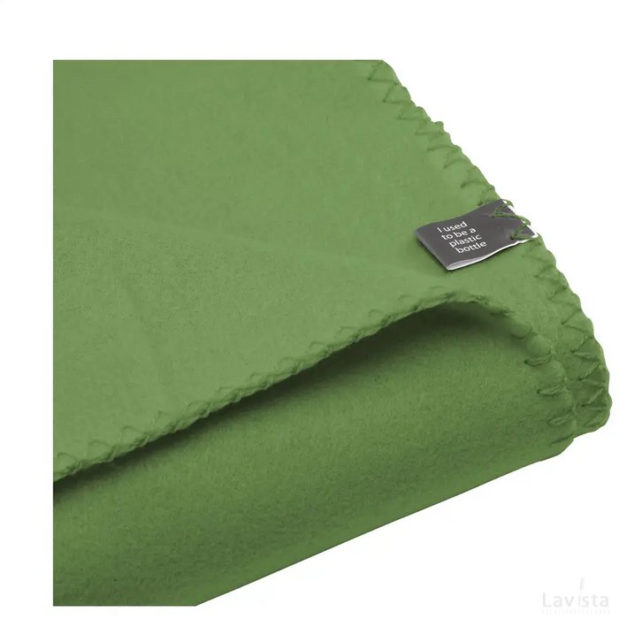 Supersoft Rpet Fleece Deken (180 G/M²) Groen