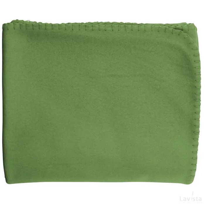 Supersoft Rpet Fleece Deken (180 G/M²) Groen