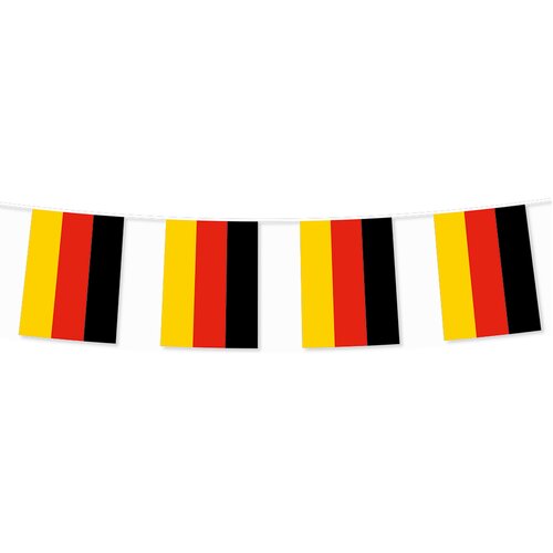 Vlaggenlijnen landen