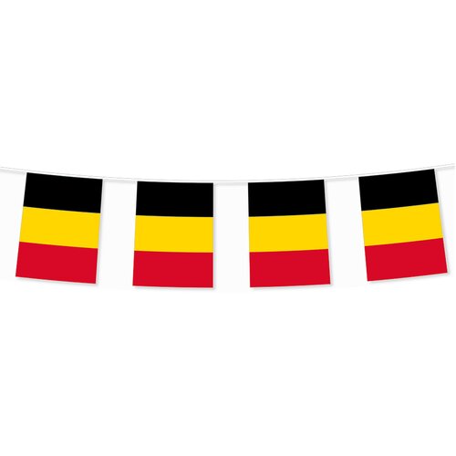 Vlaggenlijnen landen