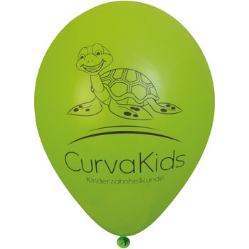 Ballon Ø 33 cm Lichtgroen