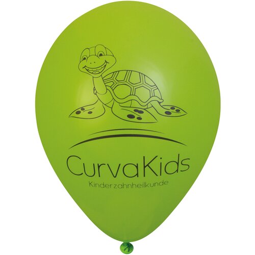 Ballon Ø 33 cm Lichtgroen