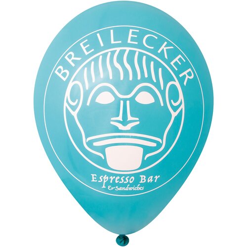 Ballon Ø 33 cm Turquoise