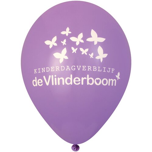 Ballon Ø 33 cm Paars